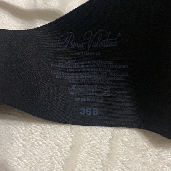 Prima Valentina Bra size 36B - Picture 3 of 3